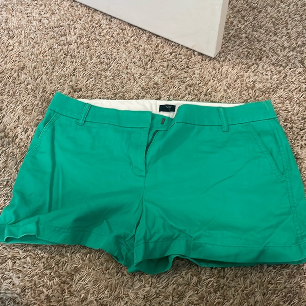 J. Crew Factory Shorts